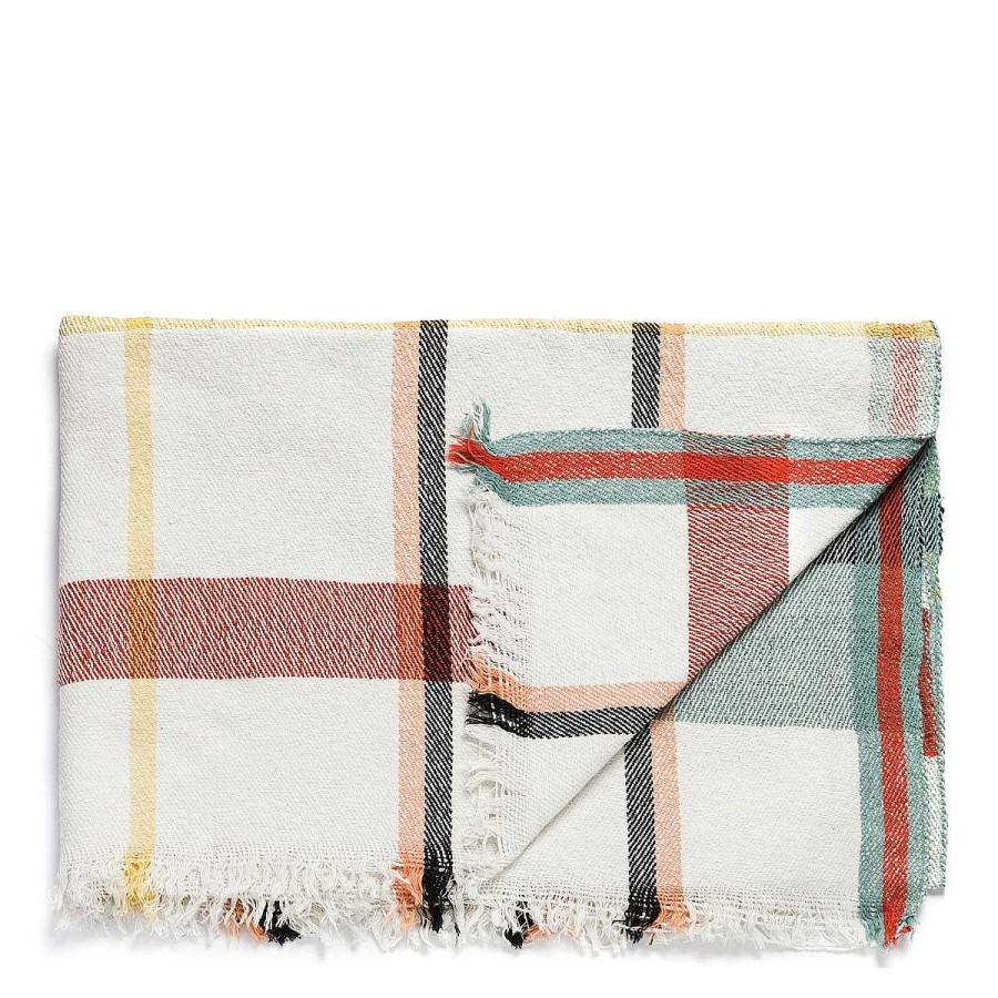 Daylesford Organic Torbay Throw Wholesale