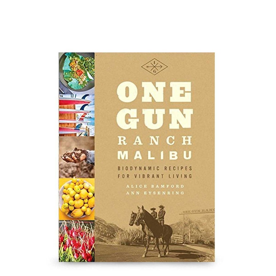 Daylesford Organic One Gun Ranch' By Alice Bamford & Ann Eysenring Online