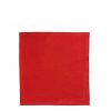 Daylesford Organic Hemstitch Napkin Red Wholesale