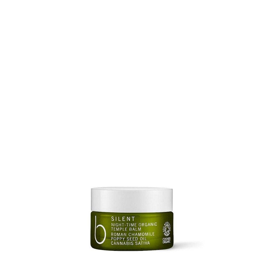 Daylesford Organic Bamford B Silent Night-Time Temple Balm Hot