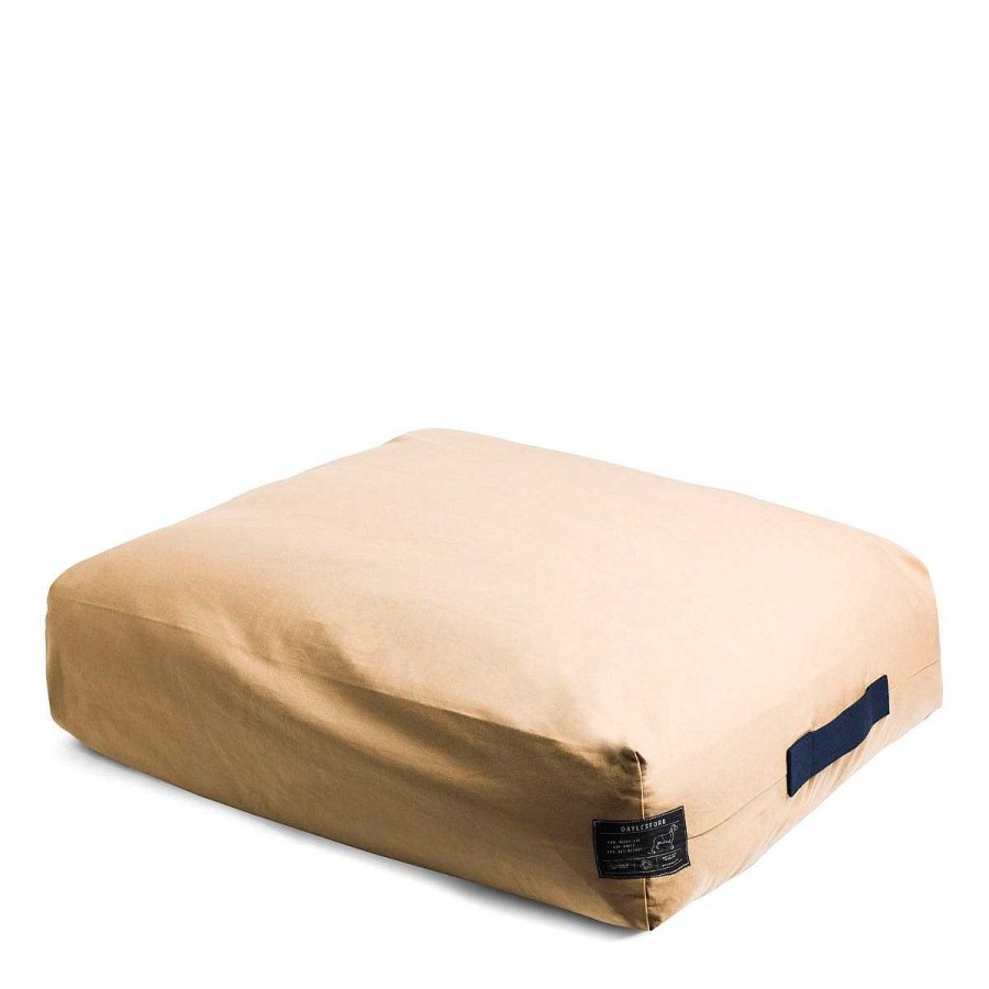 Daylesford Organic Lucky Dog Bed Sand Wholesale