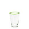 Daylesford Organic Ledbury Tumbler Green Tipped Large Wholesale