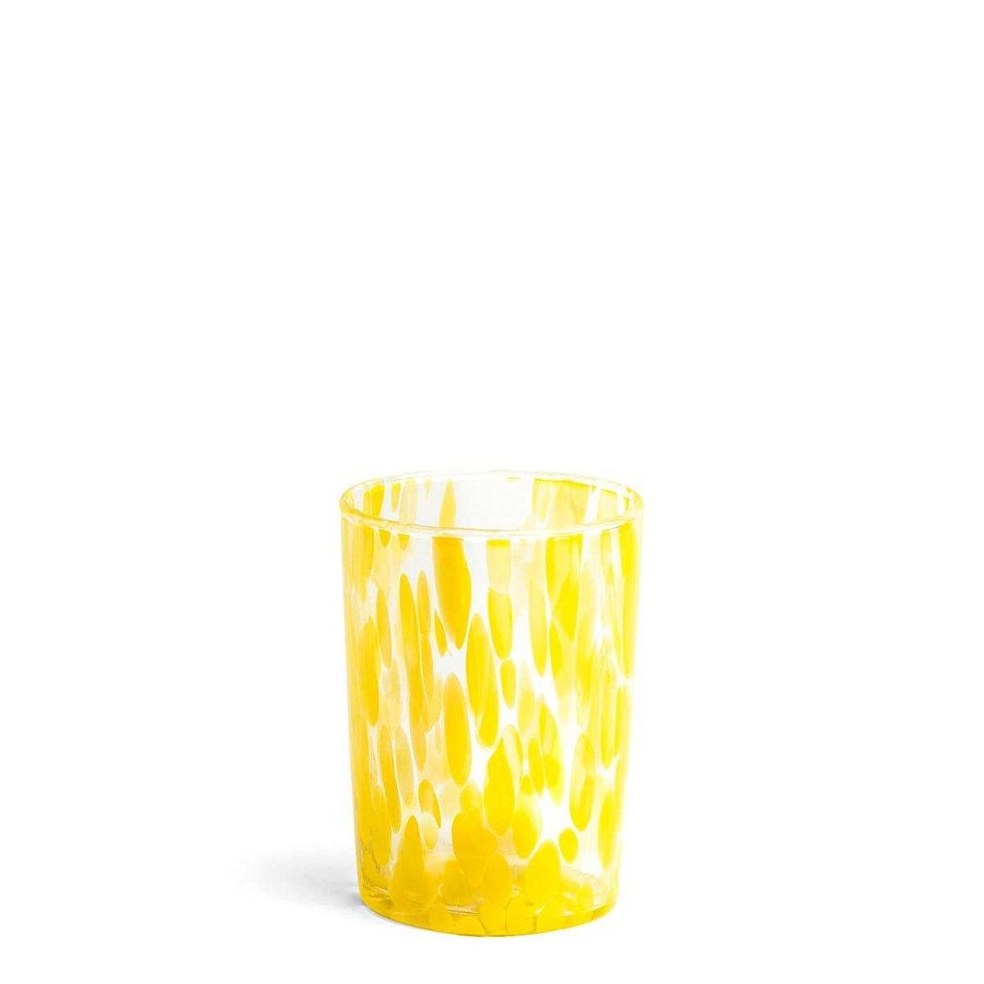 Daylesford Organic Yellow Speckled Tumbler Online