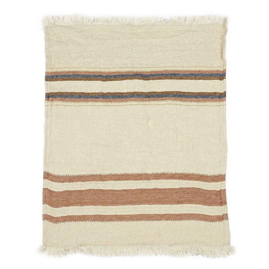 Daylesford Organic Harlan Throw Hot