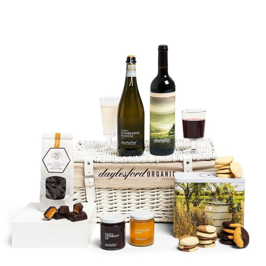 Daylesford Organic Thank You Hamper Best