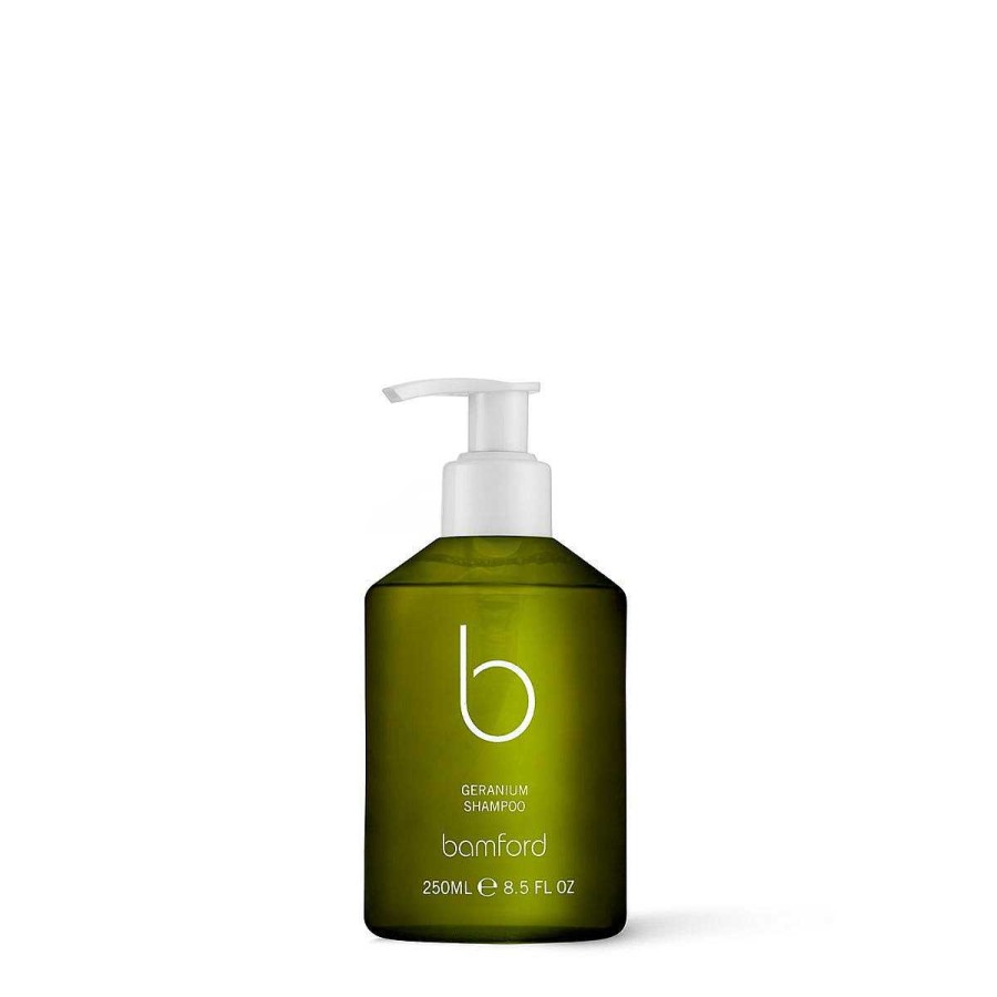 Daylesford Organic Bamford Geranium Shampoo Clearance