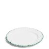 Daylesford Organic Combs Dinner Plate Green Clearance