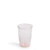 Daylesford Organic Blush Bubble Tumbler New