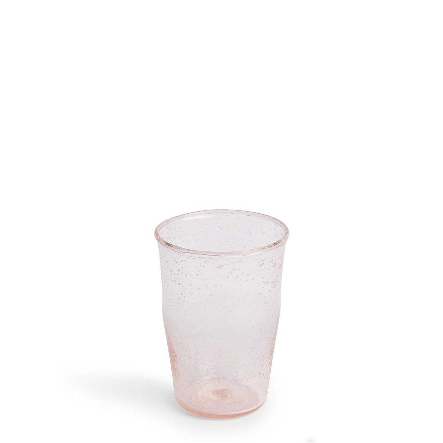 Daylesford Organic Blush Bubble Tumbler New