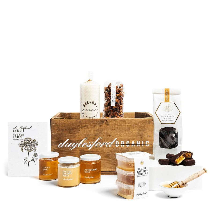 Daylesford Organic British Honey Hamper Hot