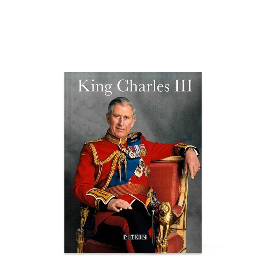 Daylesford Organic King Charles Iii Book New