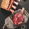 Daylesford Organic Organic French Trim Beef Rib New