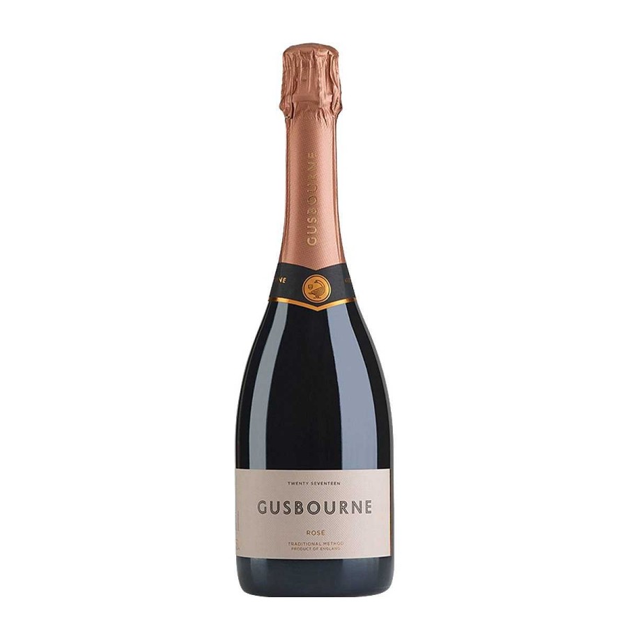 Daylesford Organic Gusbourne Rose Brut 2018 Wholesale