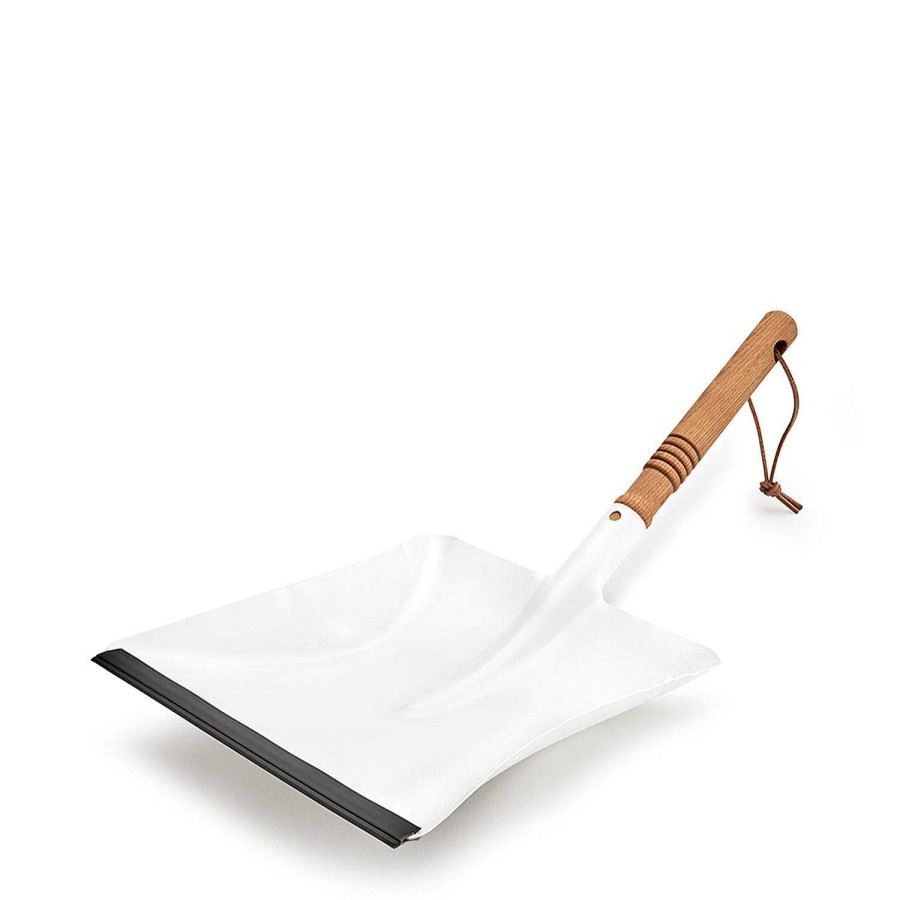 Daylesford Organic Dustpan White 45Cm Online