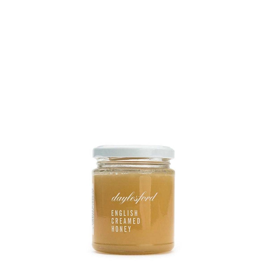 Daylesford Organic Creamed Honey New