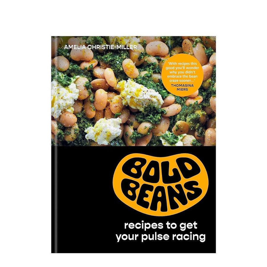 Daylesford Organic Bold Beans Recipe Book Clearance