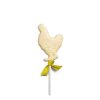 Daylesford Organic White Chocolate Chicken Lolly New