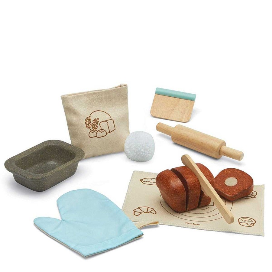 Daylesford Organic Bread Loaf Toy Set Clearance