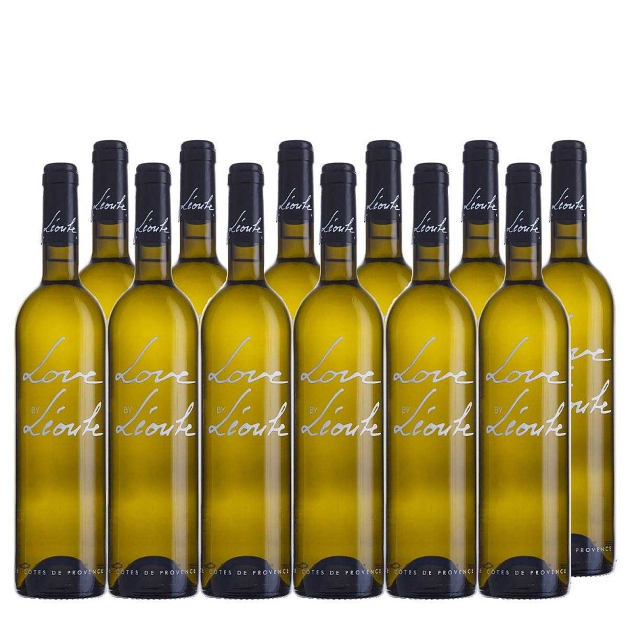 Daylesford Organic Love By Leoube Blanc Case Of 12 Clearance