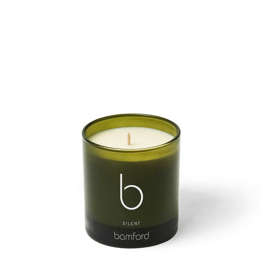 Daylesford Organic Bamford B Silent Candle Clearance