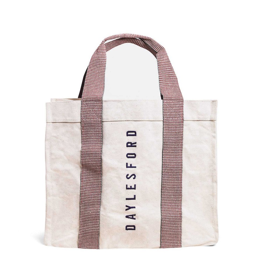 Daylesford Organic Rye Shopper Bag Wholesale