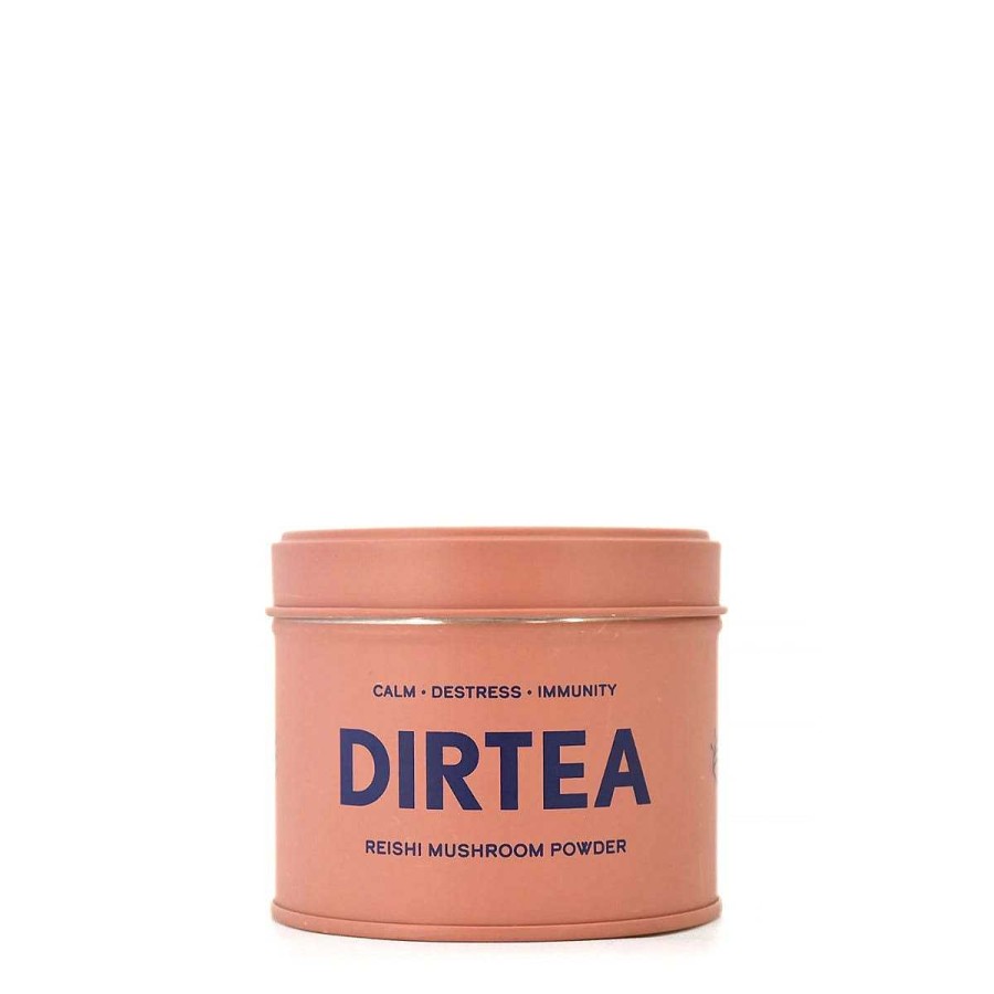 Daylesford Organic Dirtea Reishi Mane Mushroom Powder Clearance