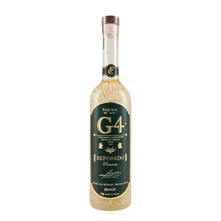 Daylesford Organic Mexican G4 Tequila Reposado Online