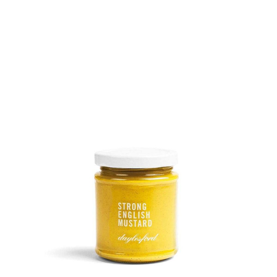 Daylesford Organic Strong English Mustard Wholesale