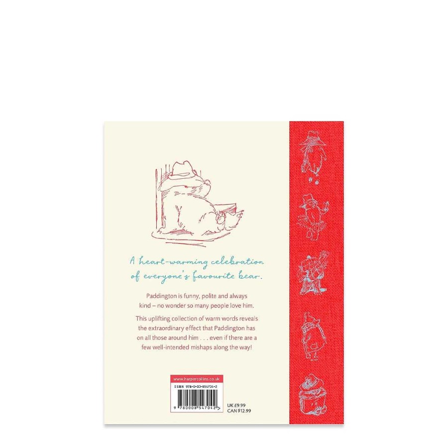 Daylesford Organic How To Be Loved Like Paddington Book New