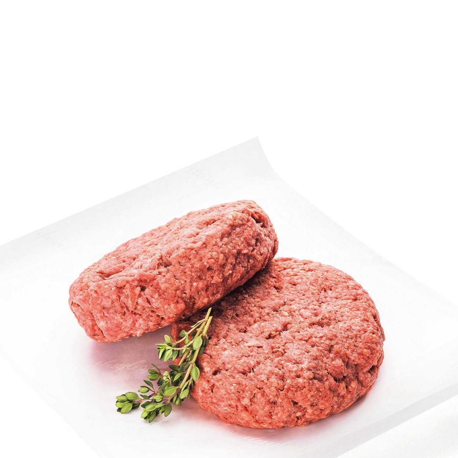 Daylesford Organic Organic Half-Pounder Beef Burgers Online