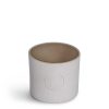 Daylesford Organic Arlo White Planter Wholesale