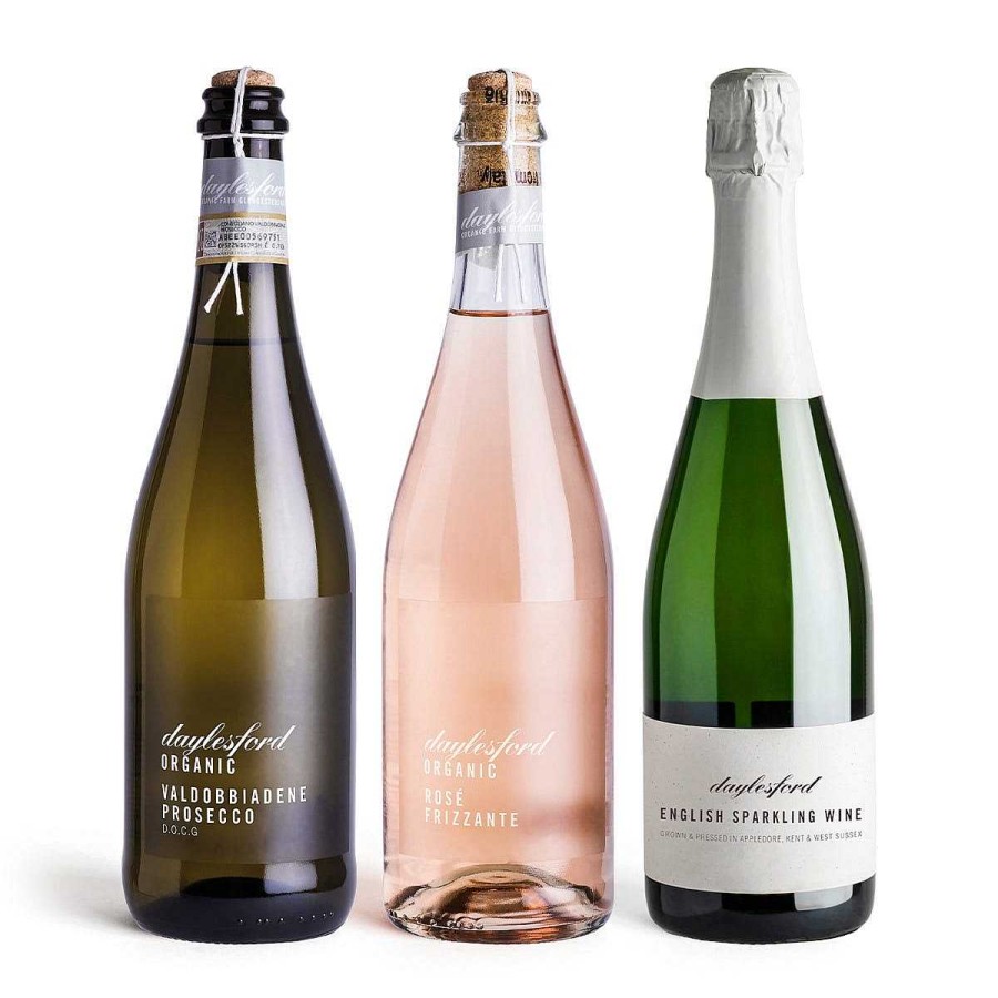 Daylesford Organic Sparkling Trio Best