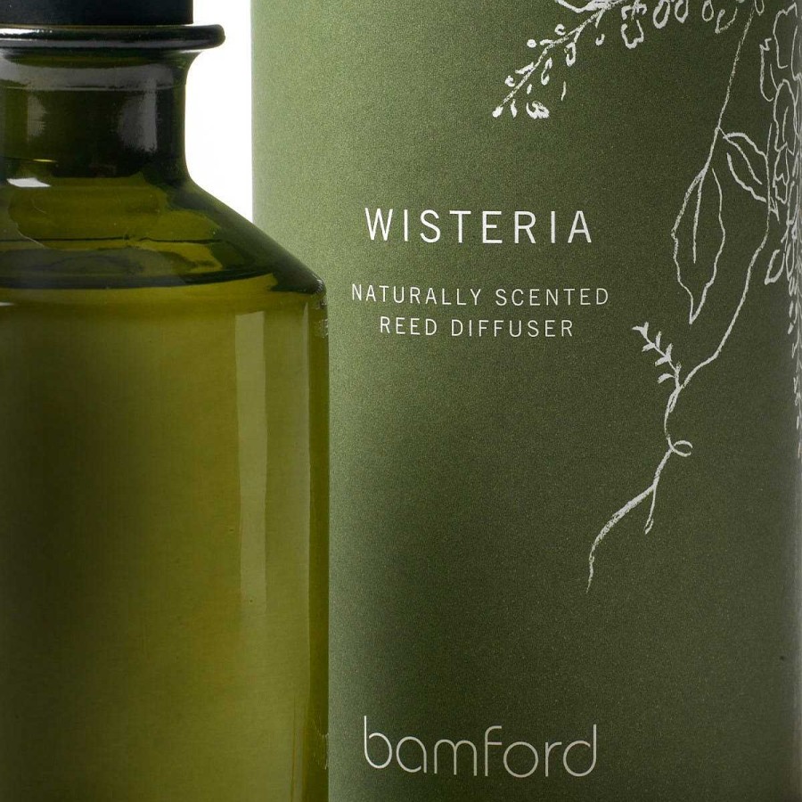 Daylesford Organic Bamford Wisteria Flora Diffuser Gift Set Online