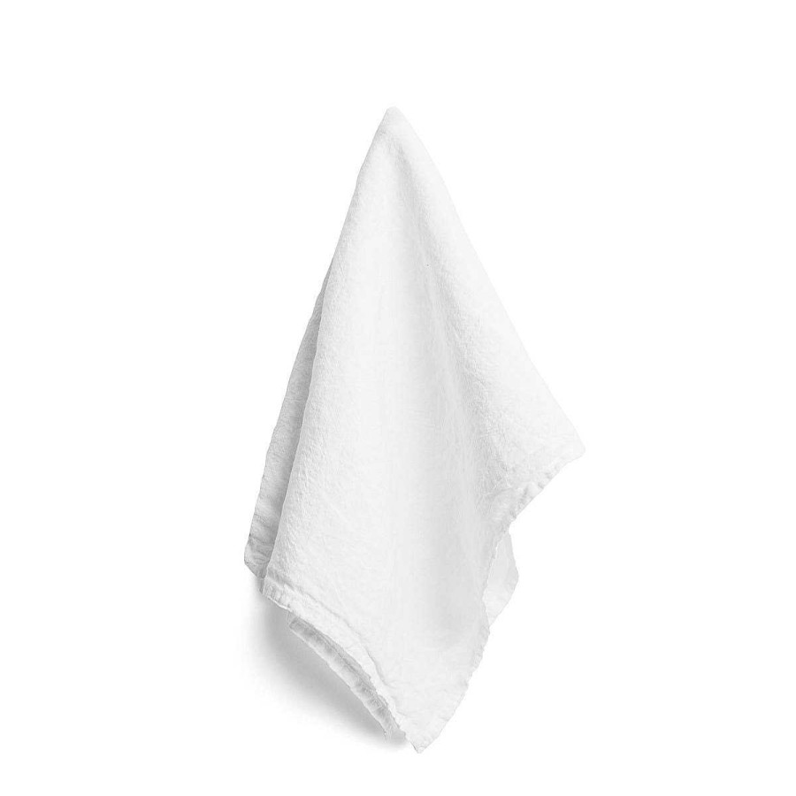 Daylesford Organic Tiller White Napkin Set Wholesale