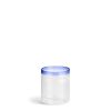 Daylesford Organic Tealight Candle Holder With Blue Rim Clearance