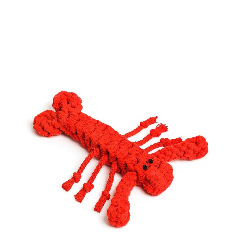 Daylesford Organic Lobster Rope Dog Toy Wholesale