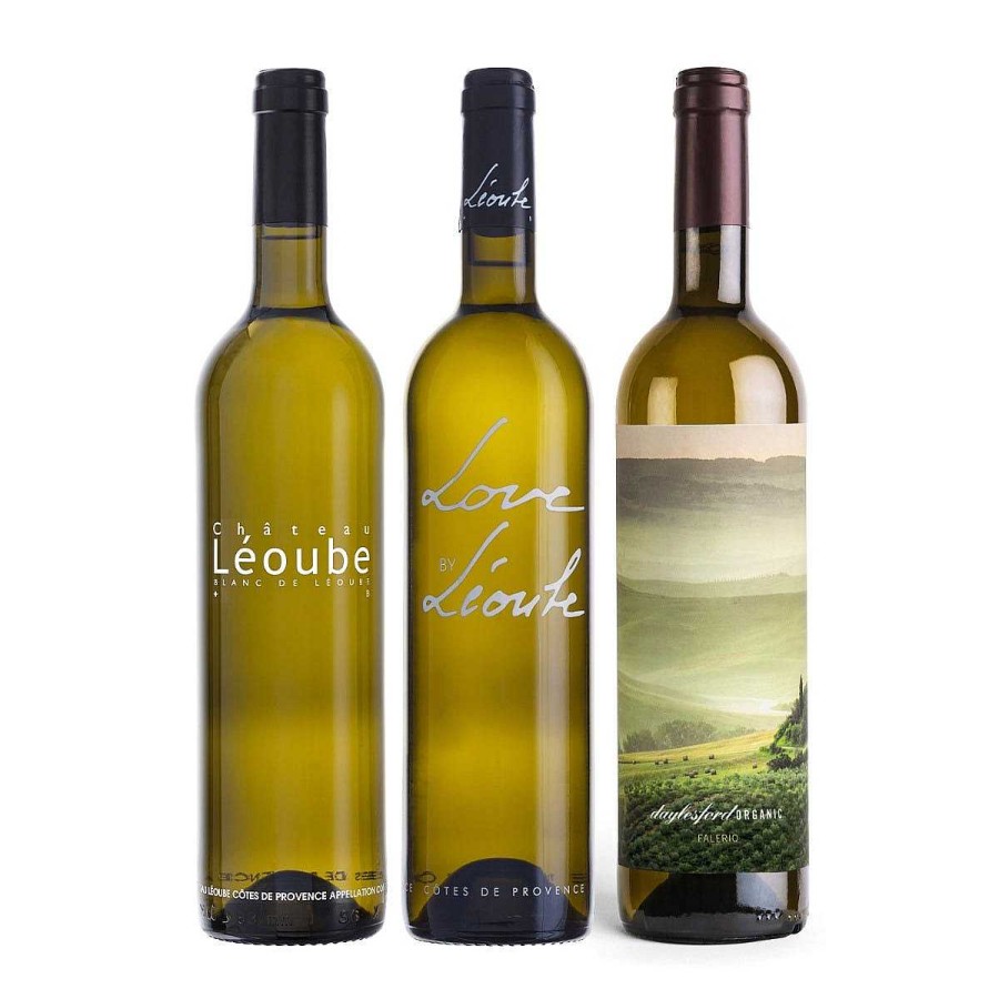 Daylesford Organic White Wine Trio Best