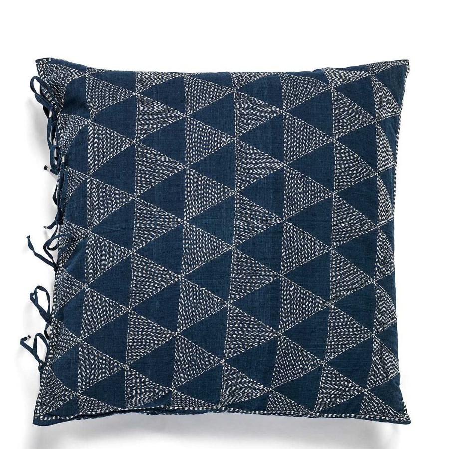 Daylesford Organic Nila Kantha Cushion New