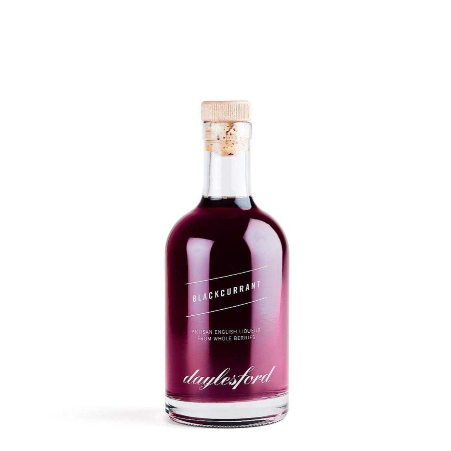 Daylesford Organic Blackcurrant Liqueur Hot