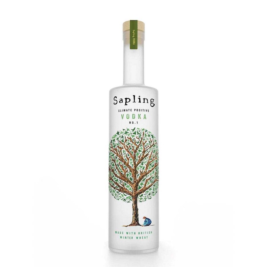 Daylesford Organic Sapling Vodka Online