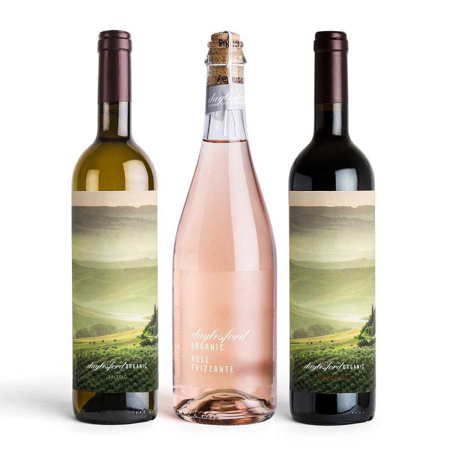 Daylesford Organic Daylesford Wine Trio New