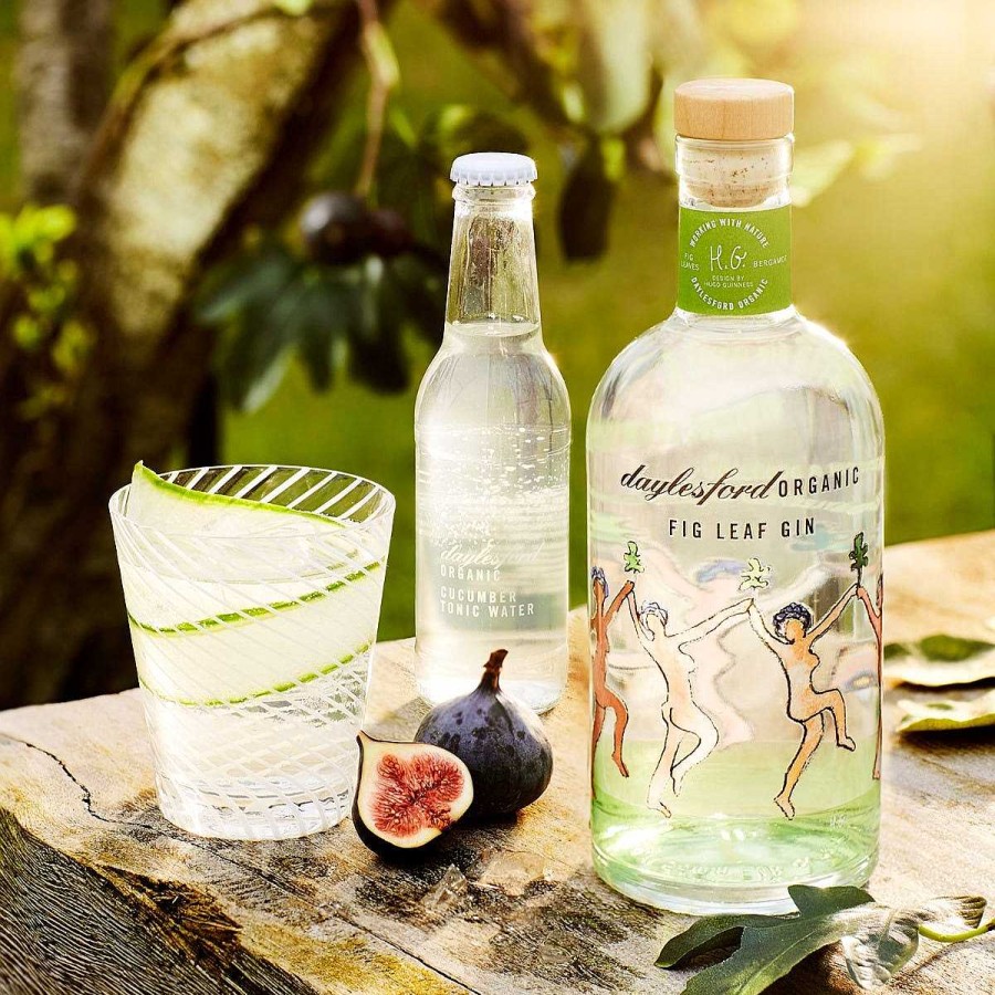 Daylesford Organic Organic Fig Leaf Gin Online