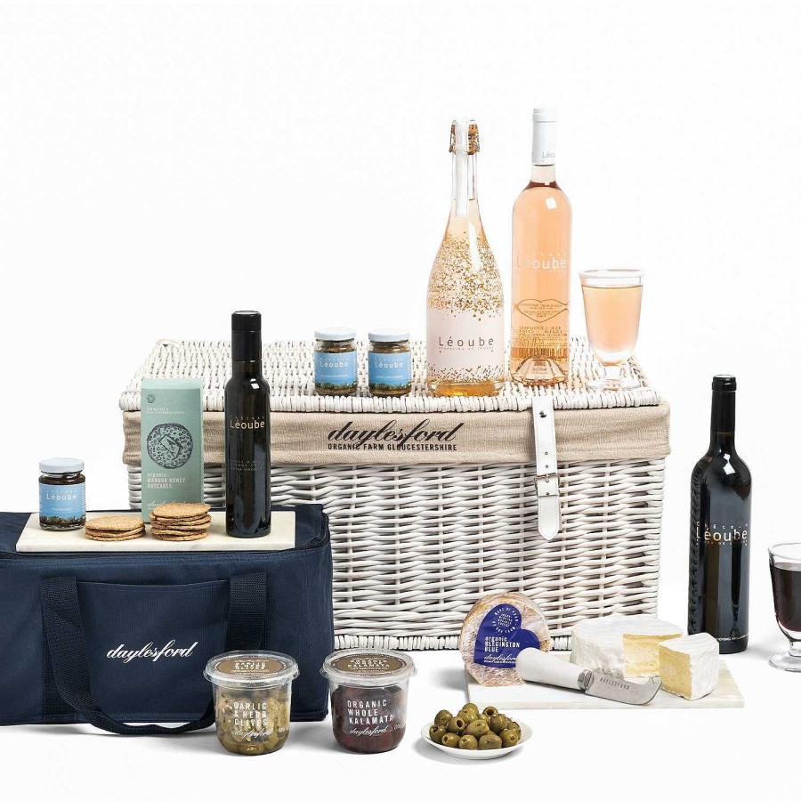 Daylesford Organic Taste Of Provence Hamper Online