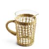 Daylesford Organic Weave Glass Jug Online