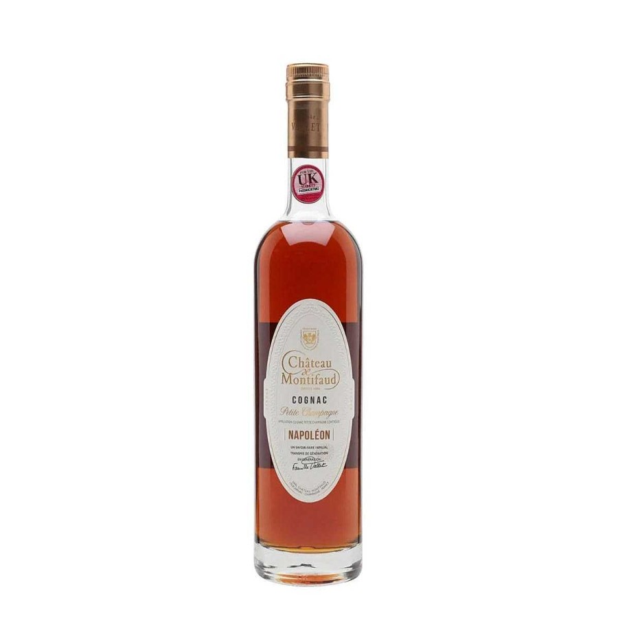 Daylesford Organic Chateau Montifaud Napoleon 18 Year Old Cognac New