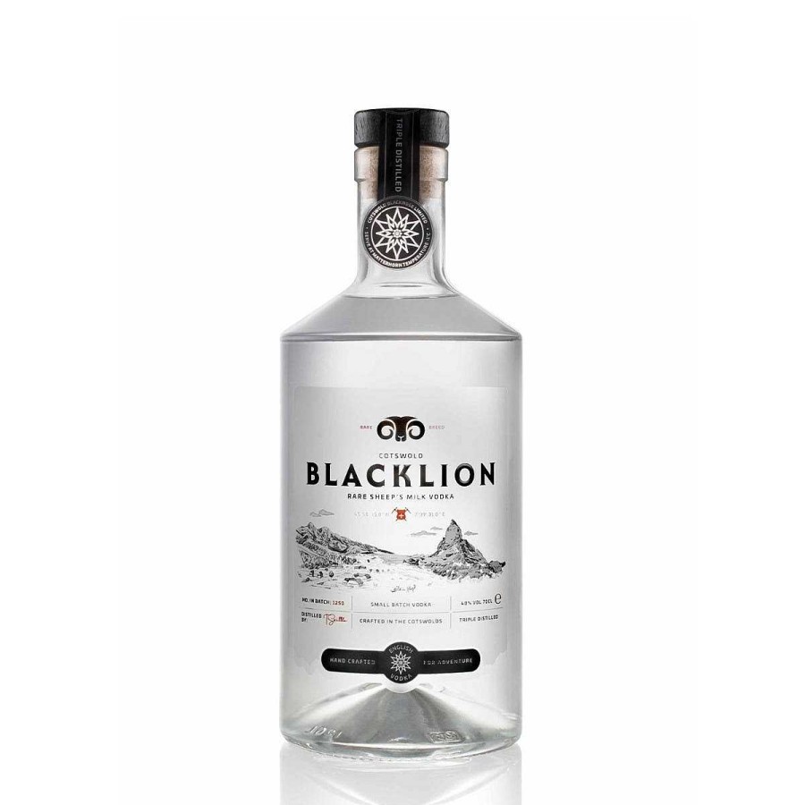 Daylesford Organic Cotswold Blacklion Vodka Wholesale