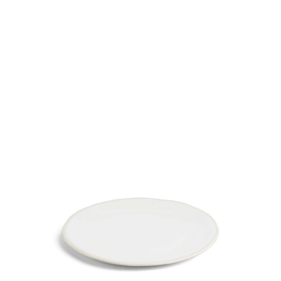 Daylesford Organic Palamino Dessert Plate White Online