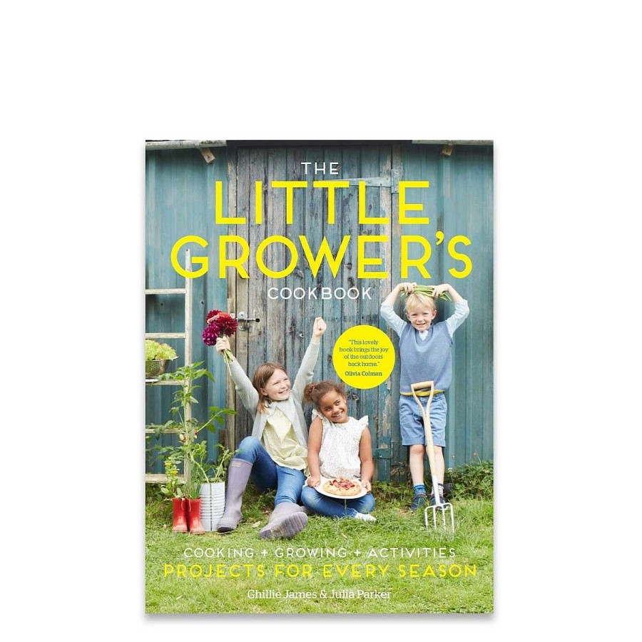 Daylesford Organic The Little Growers Cook Book Clearance