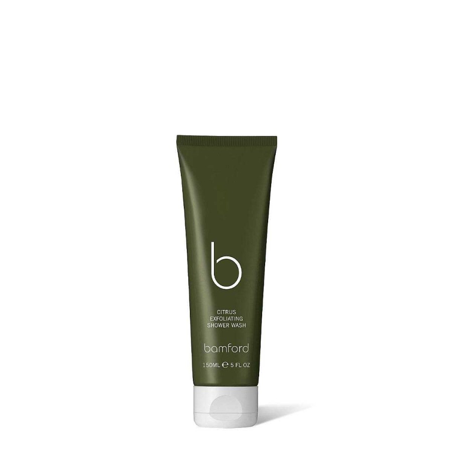 Daylesford Organic Bamford Citrus Shower Exfoliator Online