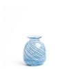 Daylesford Organic Miro Sky Spiral Stripe Vase Online